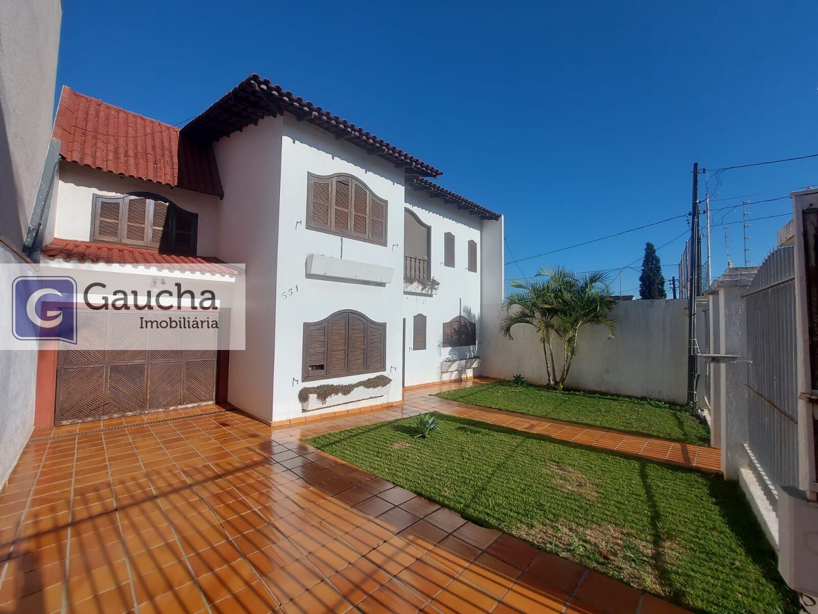Casa à venda em Parque São Paulo, Cascavel — Portal Chave Fácil