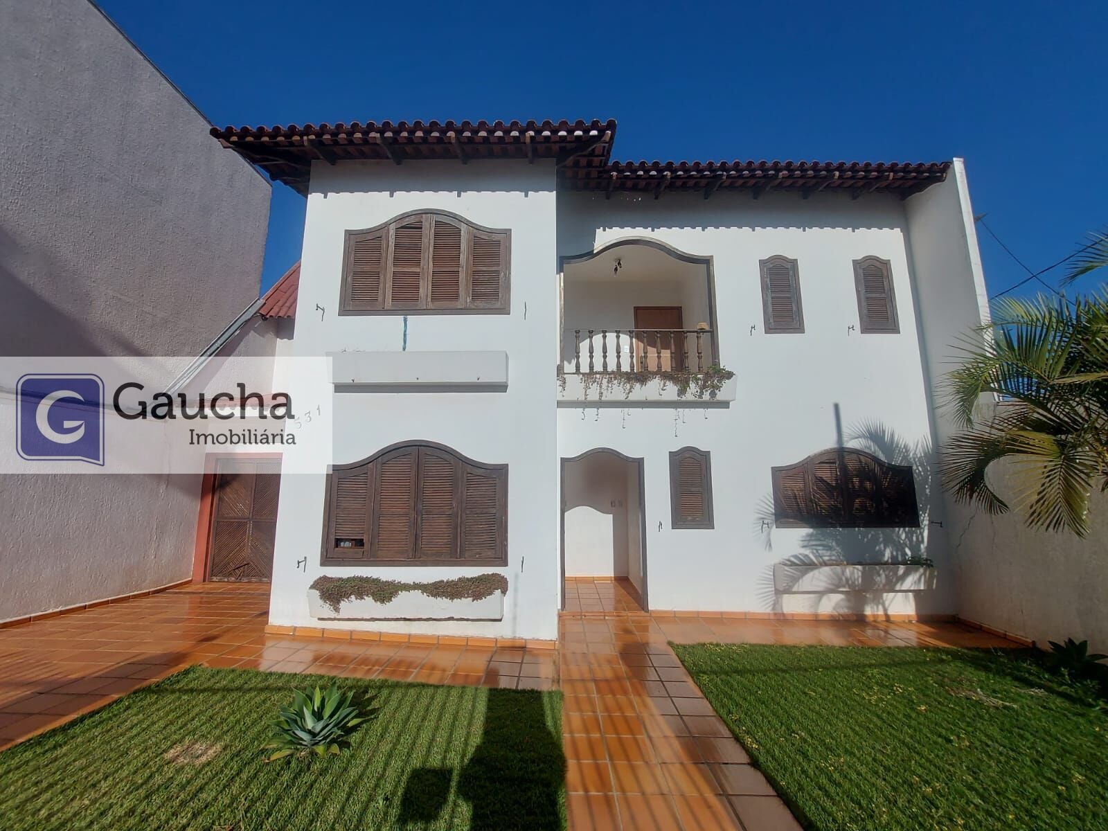 Casa à venda em Parque São Paulo, Cascavel — Portal Chave Fácil
