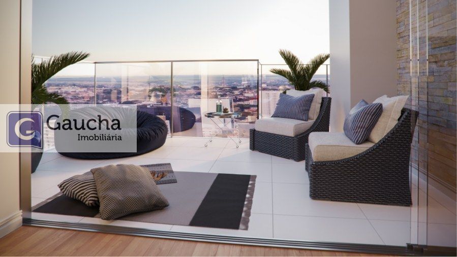 Apartamento à venda em Centro, Cascavel — Portal Chave Fácil