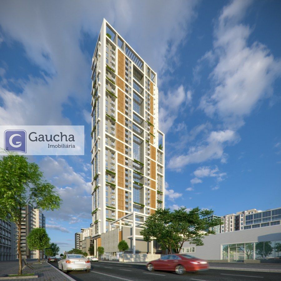 Apartamento à venda em Centro, Cascavel — Portal Chave Fácil