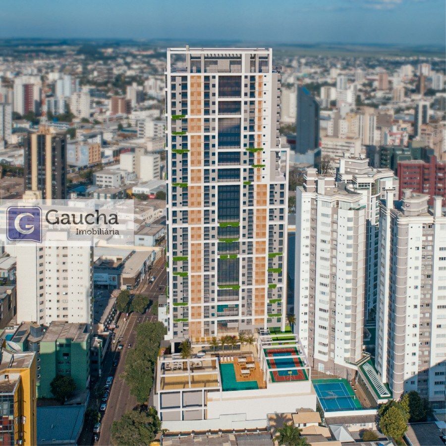 Apartamento à venda em Centro, Cascavel — Portal Chave Fácil
