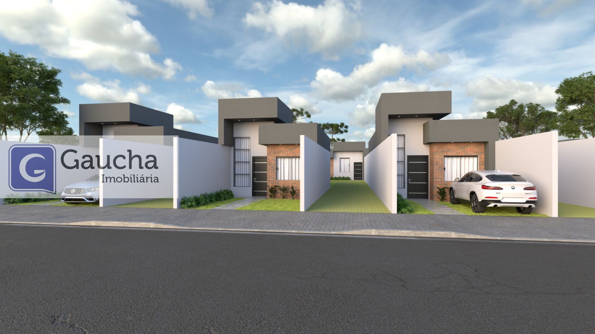 Casa à venda em Esmeralda, Cascavel — Portal Chave Fácil