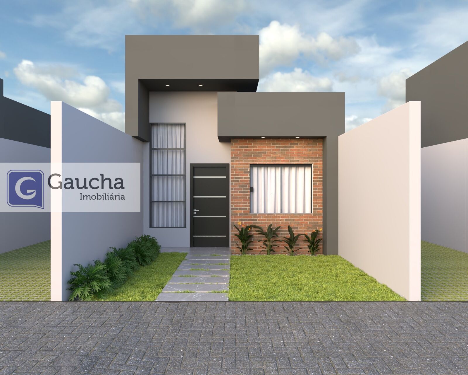 Casa à venda em Esmeralda, Cascavel — Portal Chave Fácil