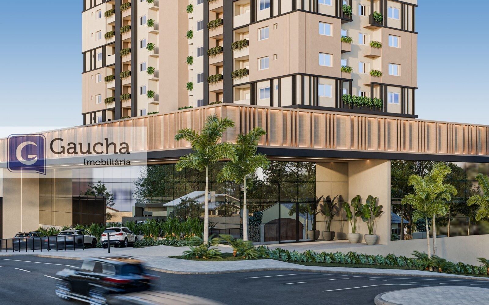 Apartamento à venda em Centro, Cascavel — Portal Chave Fácil