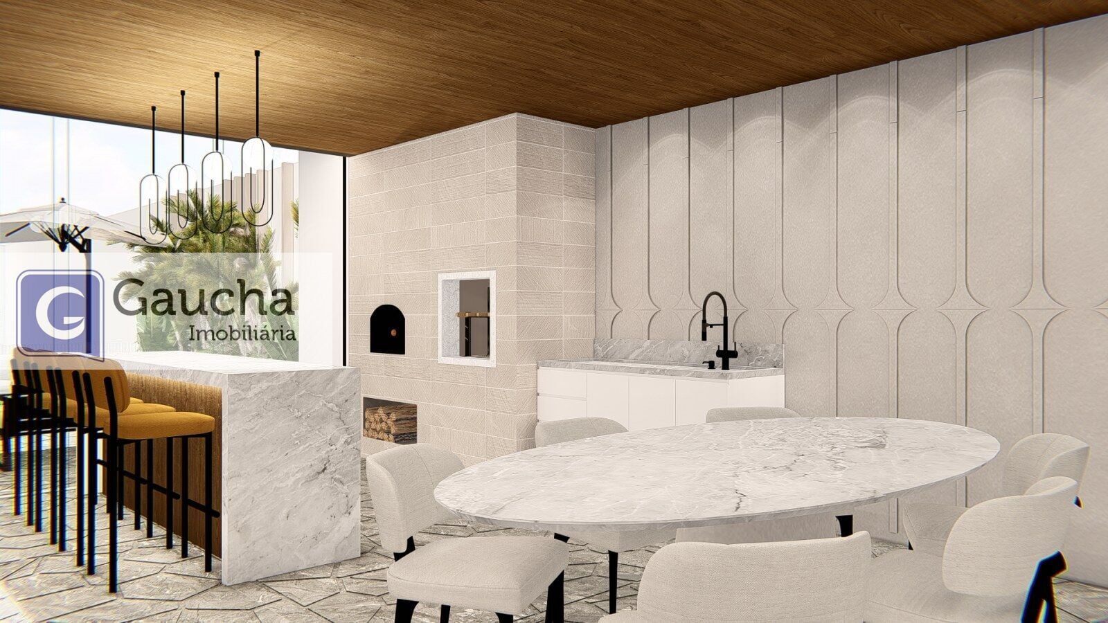 Apartamento à venda em Centro, Cascavel — Portal Chave Fácil