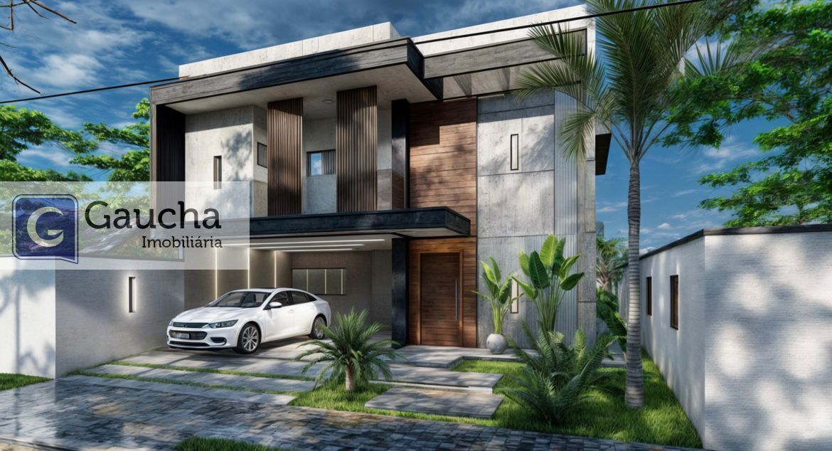 Casa à venda em Cataratas, Cascavel — Portal Chave Fácil