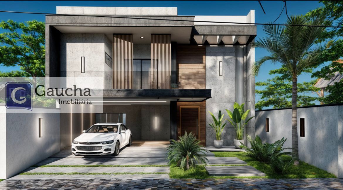 Casa à venda em Cataratas, Cascavel — Portal Chave Fácil