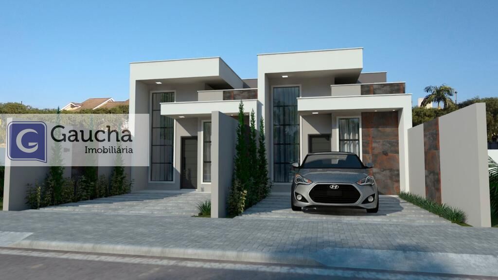Casa à venda em Esmeralda, Cascavel — Portal Chave Fácil