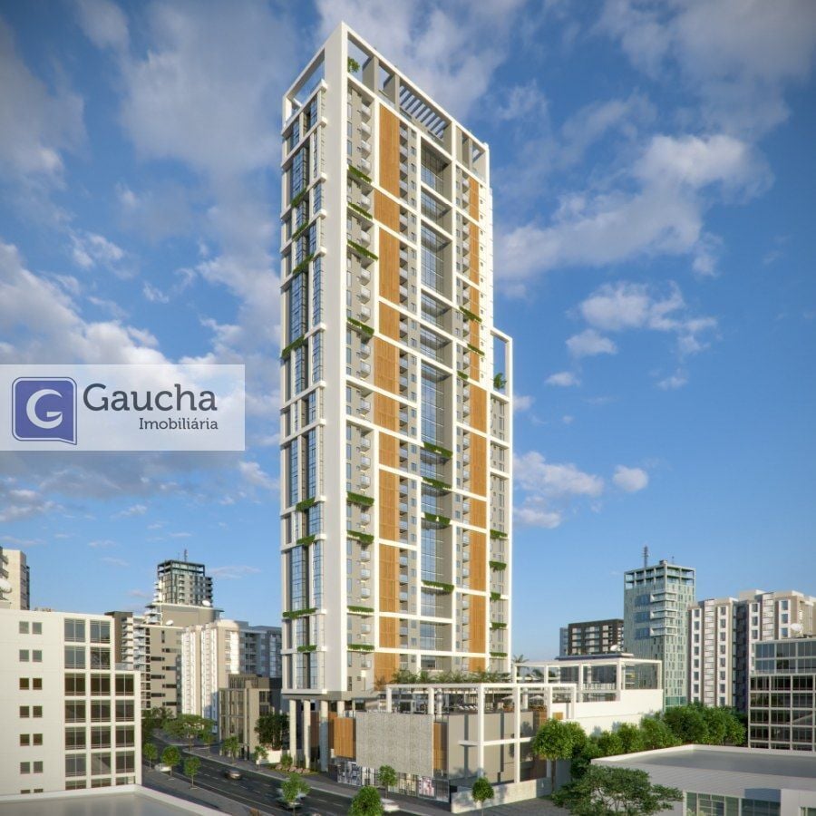 Apartamento à venda em Centro, Cascavel — Portal Chave Fácil