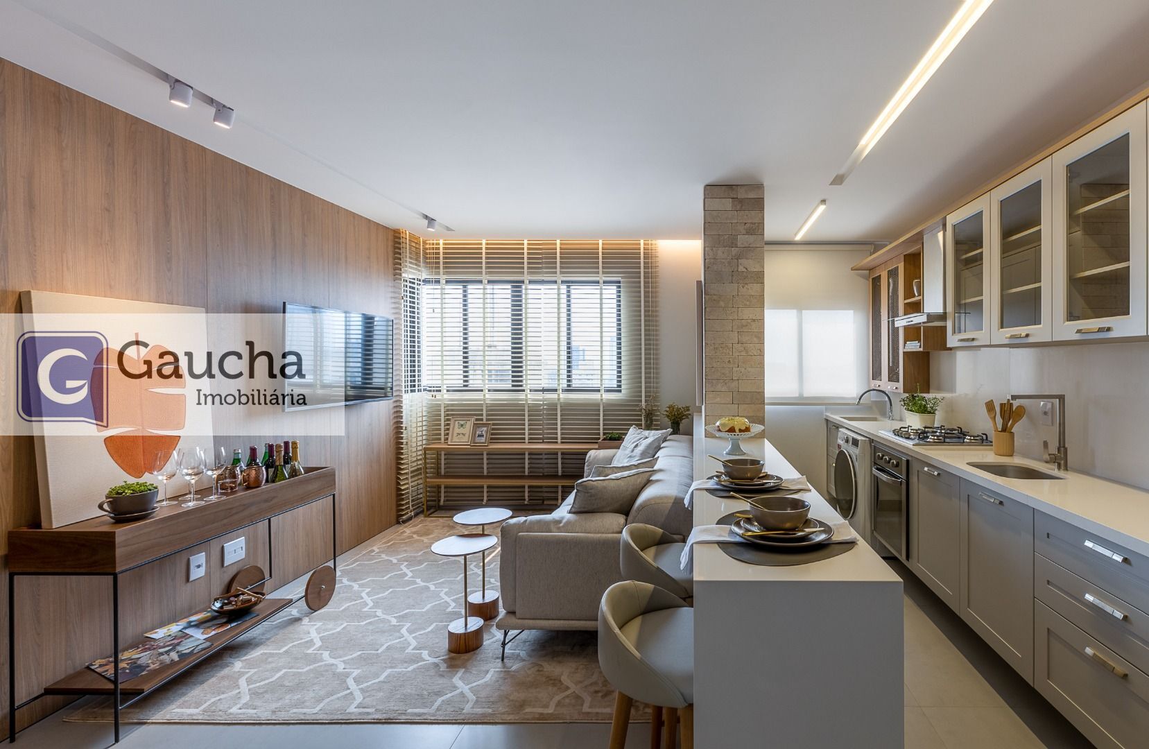 Apartamento à venda em Centro, Cascavel — Portal Chave Fácil