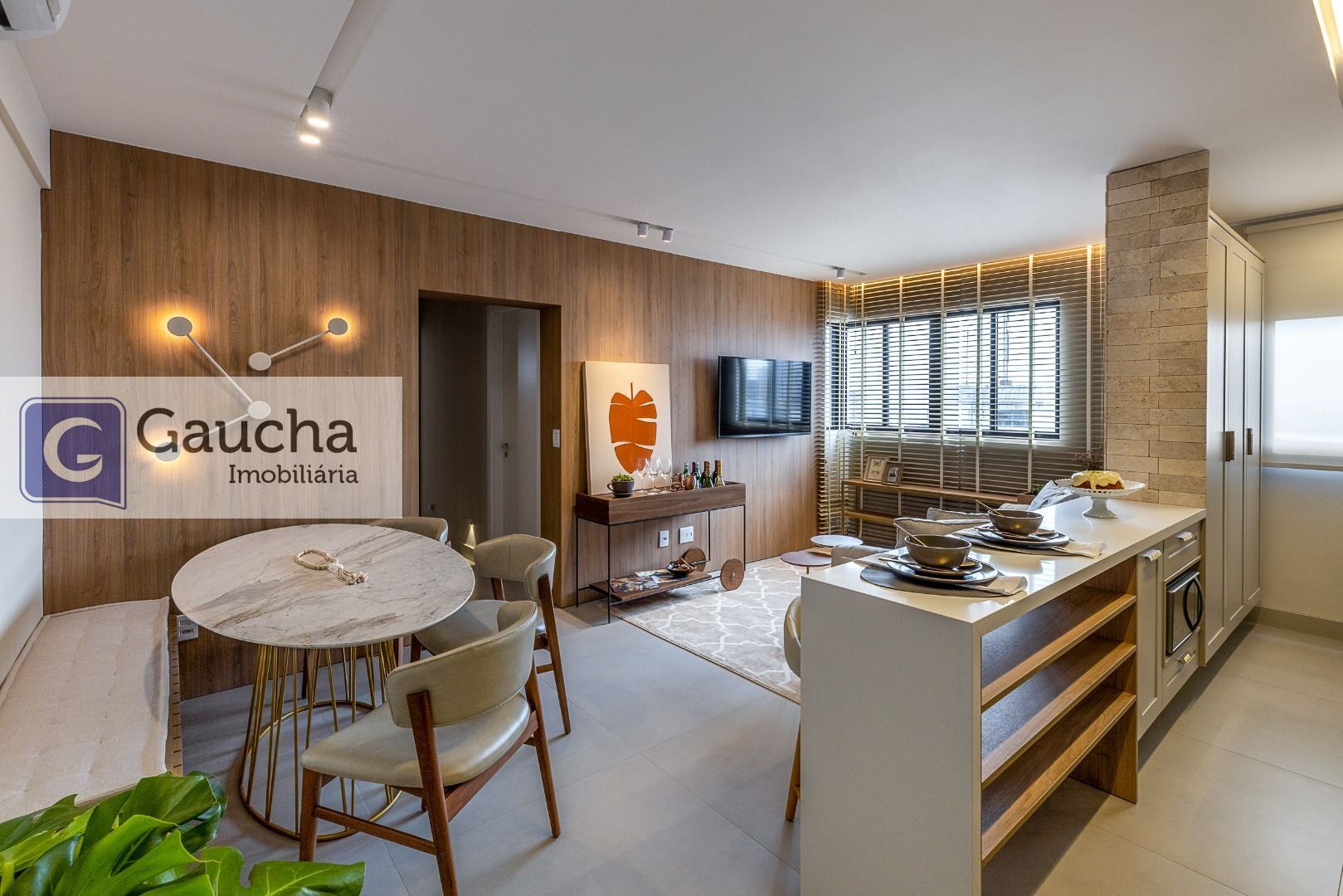 Apartamento à venda em Centro, Cascavel — Portal Chave Fácil