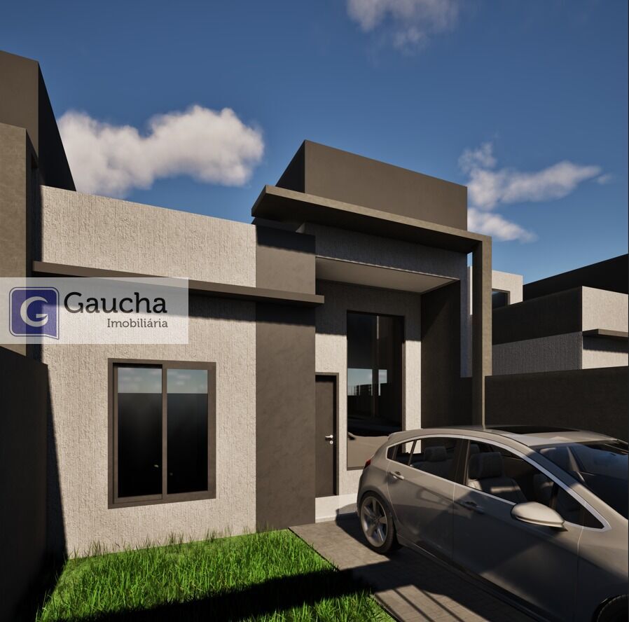 Casa à venda em Esmeralda, Cascavel — Portal Chave Fácil