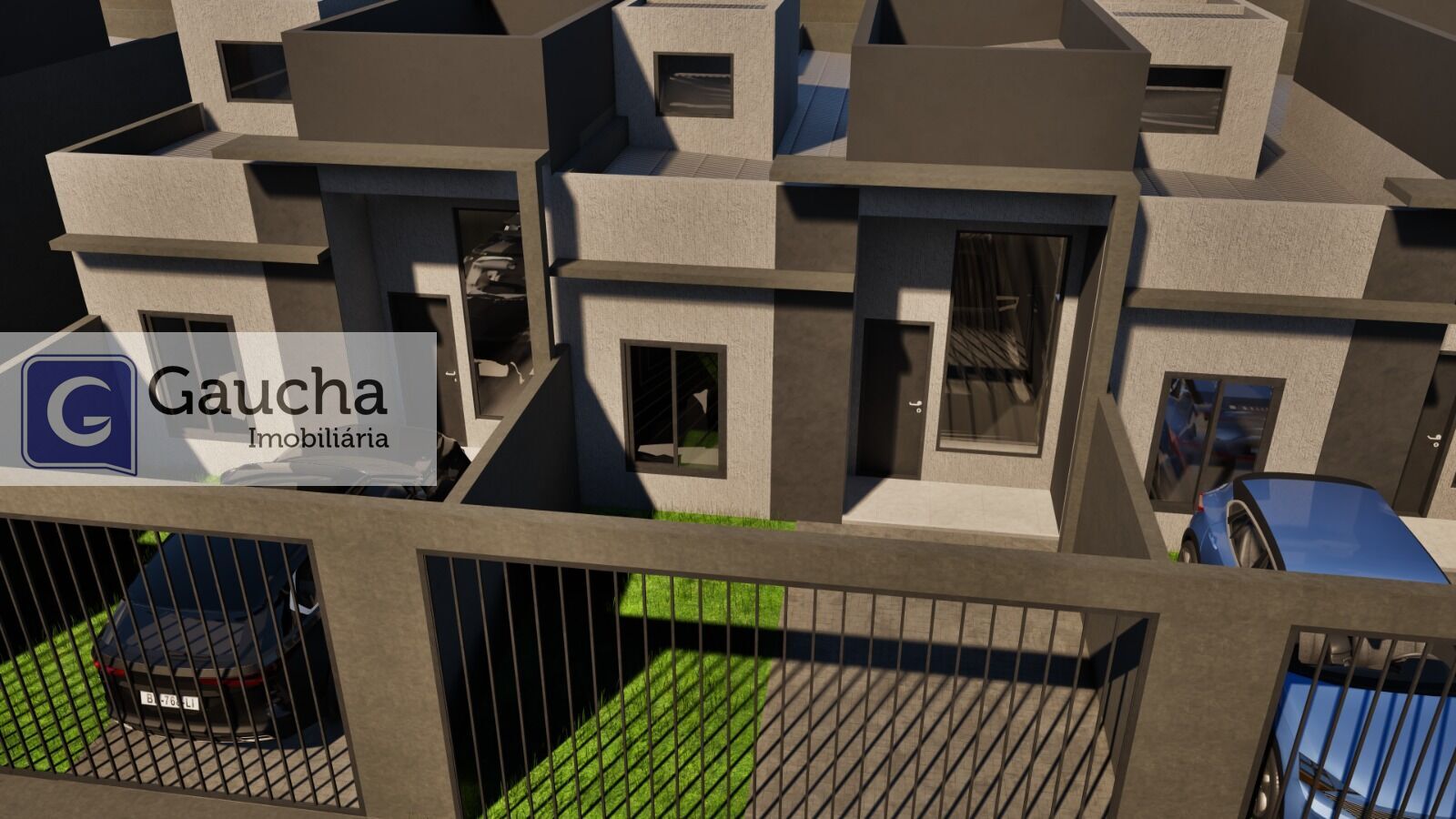 Casa à venda em Esmeralda, Cascavel — Portal Chave Fácil