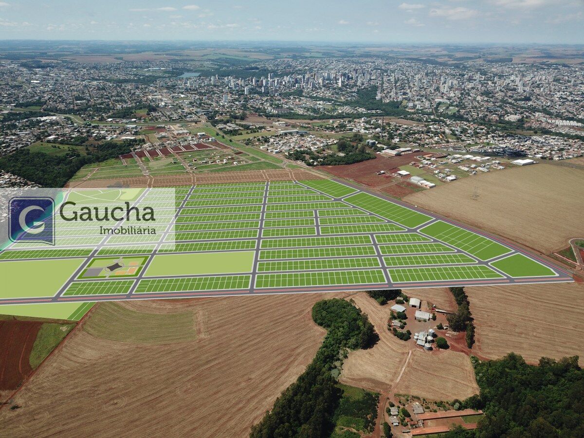 Terreno/Área à venda em Vista Linda, Cascavel — Portal Chave Fácil