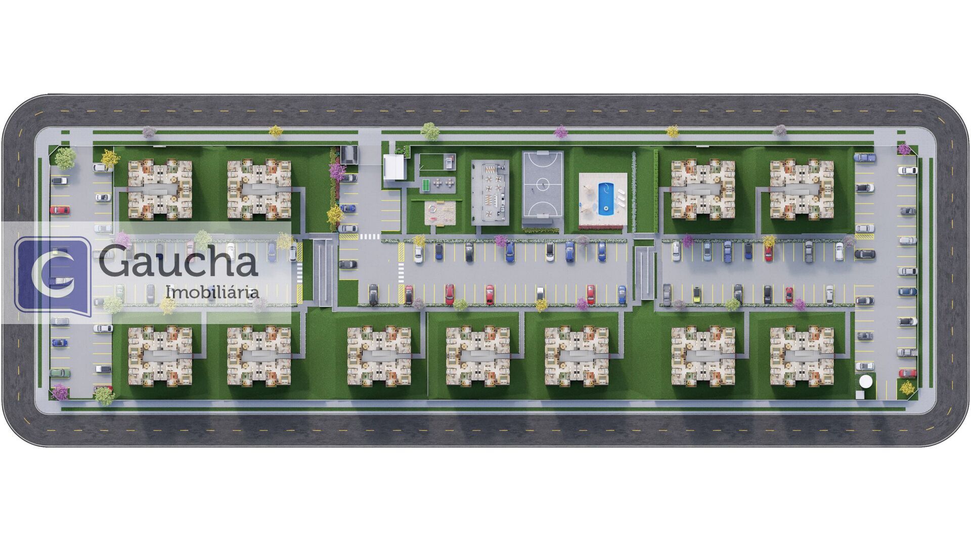 Apartamento à venda em Floresta, Cascavel — Portal Chave Fácil