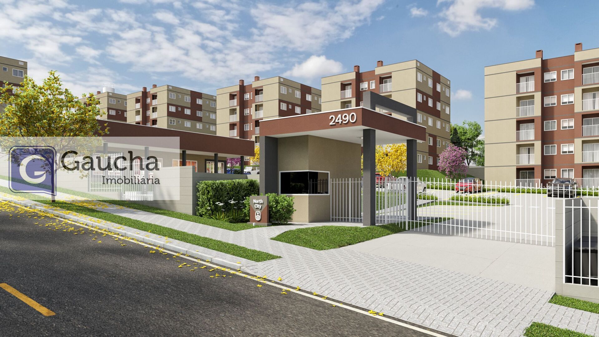 Apartamento à venda em Floresta, Cascavel — Portal Chave Fácil