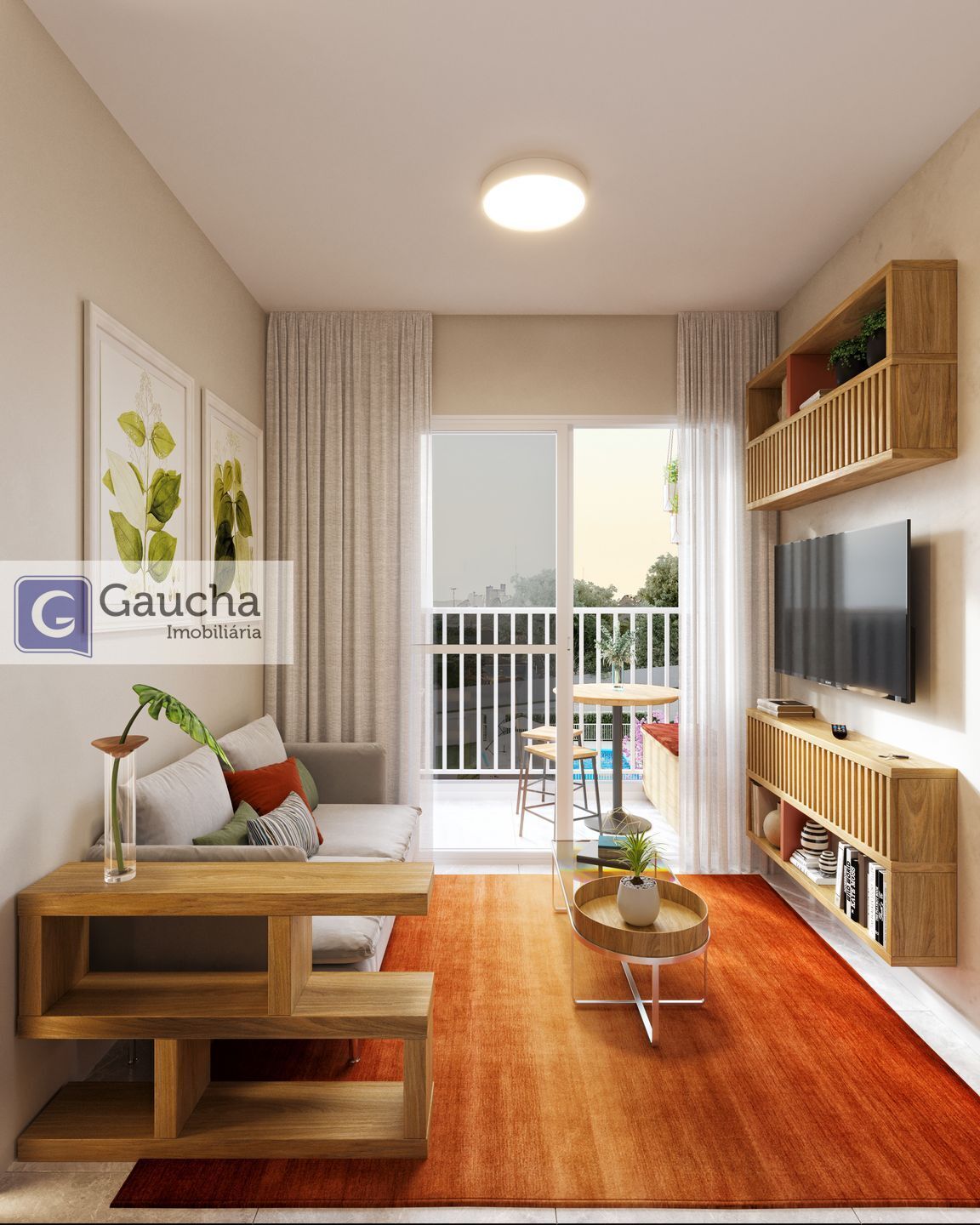 Apartamento à venda em Floresta, Cascavel — Portal Chave Fácil