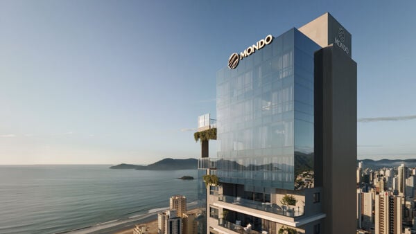 Toscano Residenze: onde a sofisticação encontra o verde no coração de Balneário Camboriú