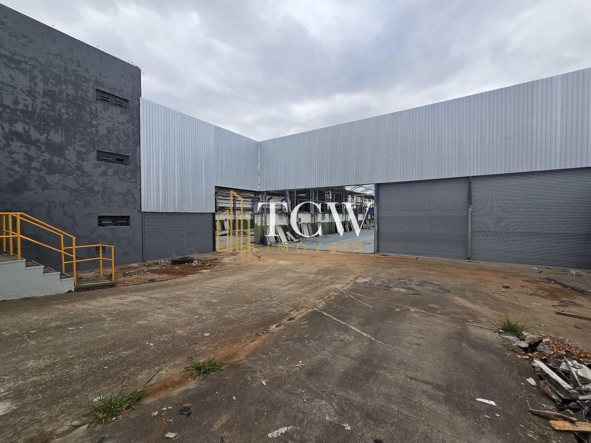 Depósito-Galpão, 5000 m² - Foto 12