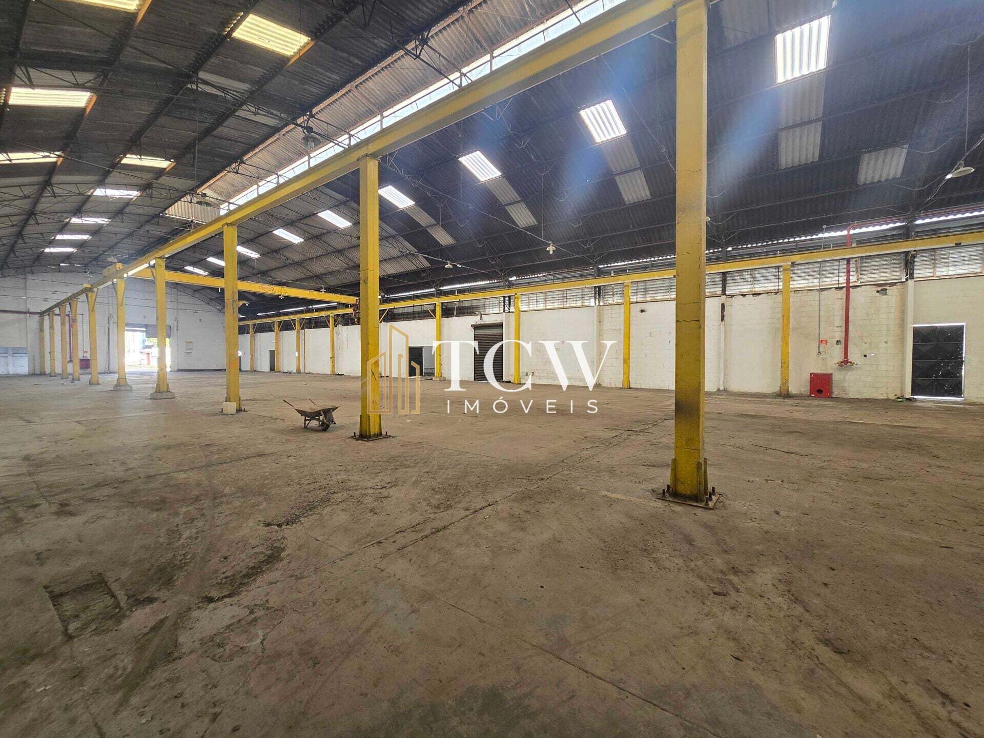 Depósito-Galpão, 4778 m² - Foto 6
