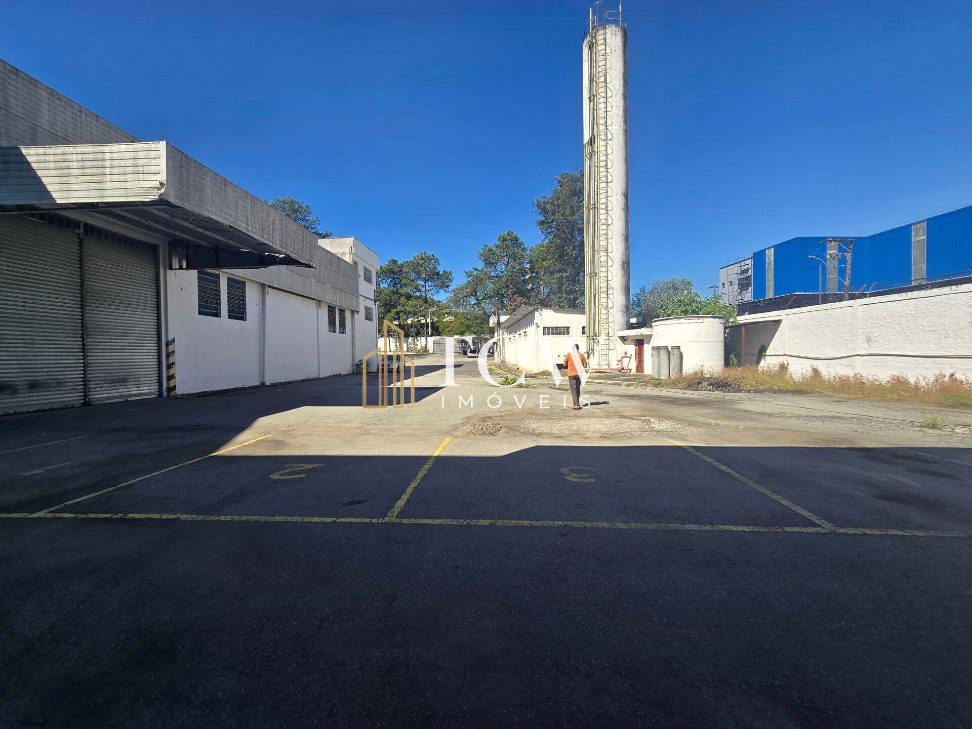 Depósito-Galpão, 4778 m² - Foto 12