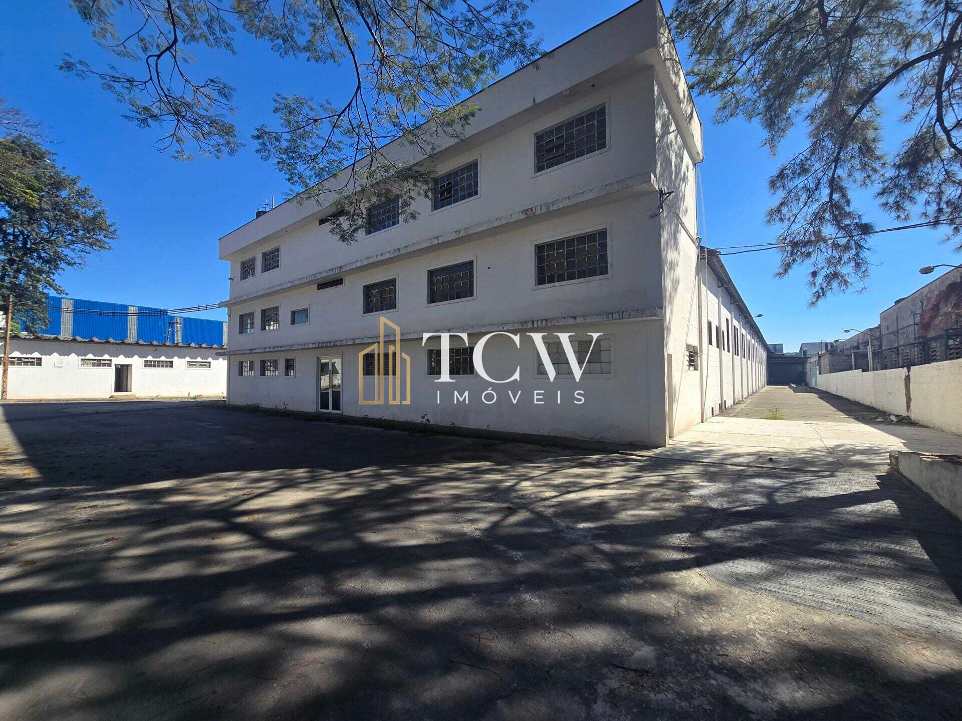 Depósito-Galpão, 4778 m² - Foto 8
