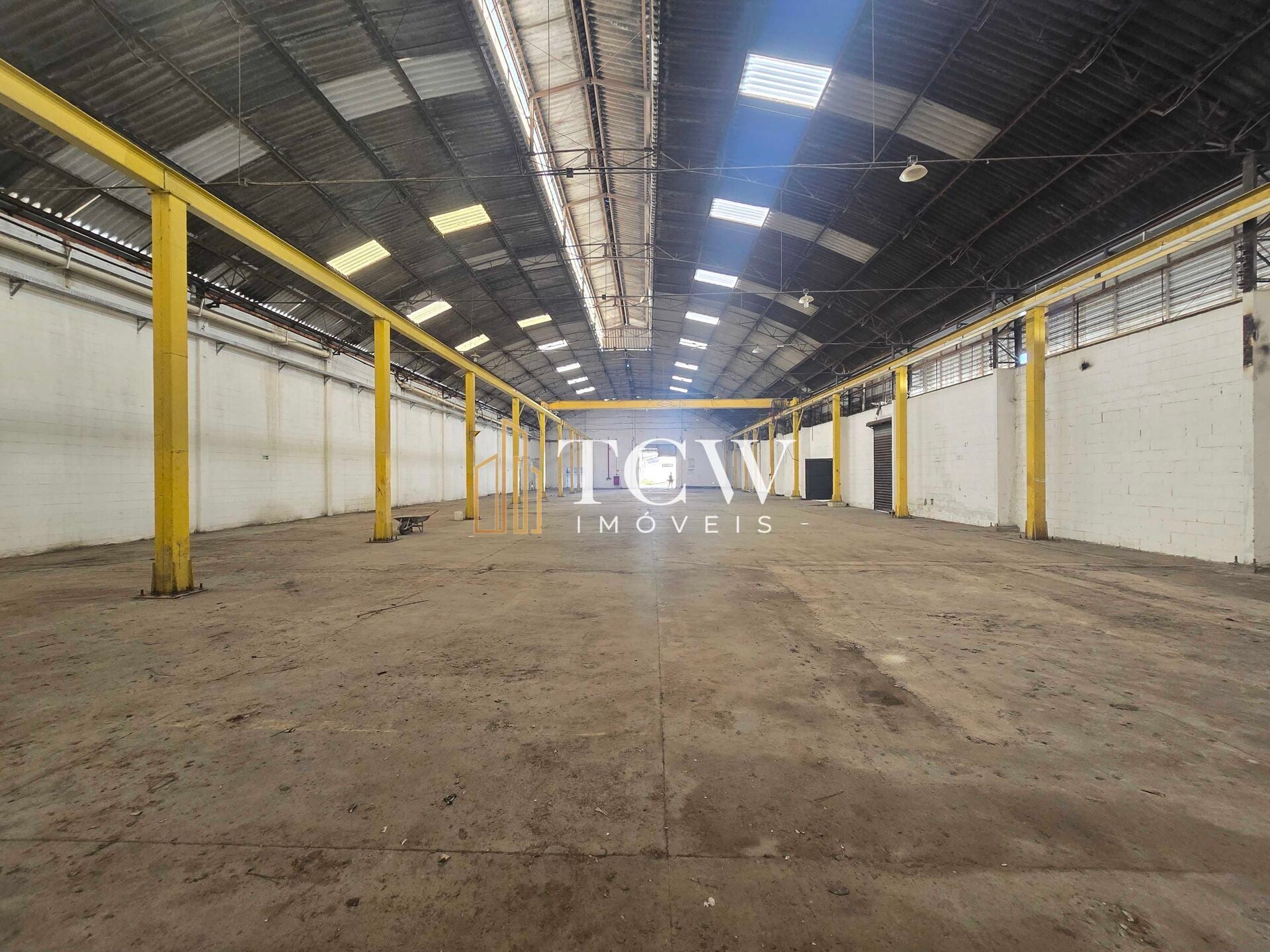 Depósito-Galpão, 4778 m² - Foto 2