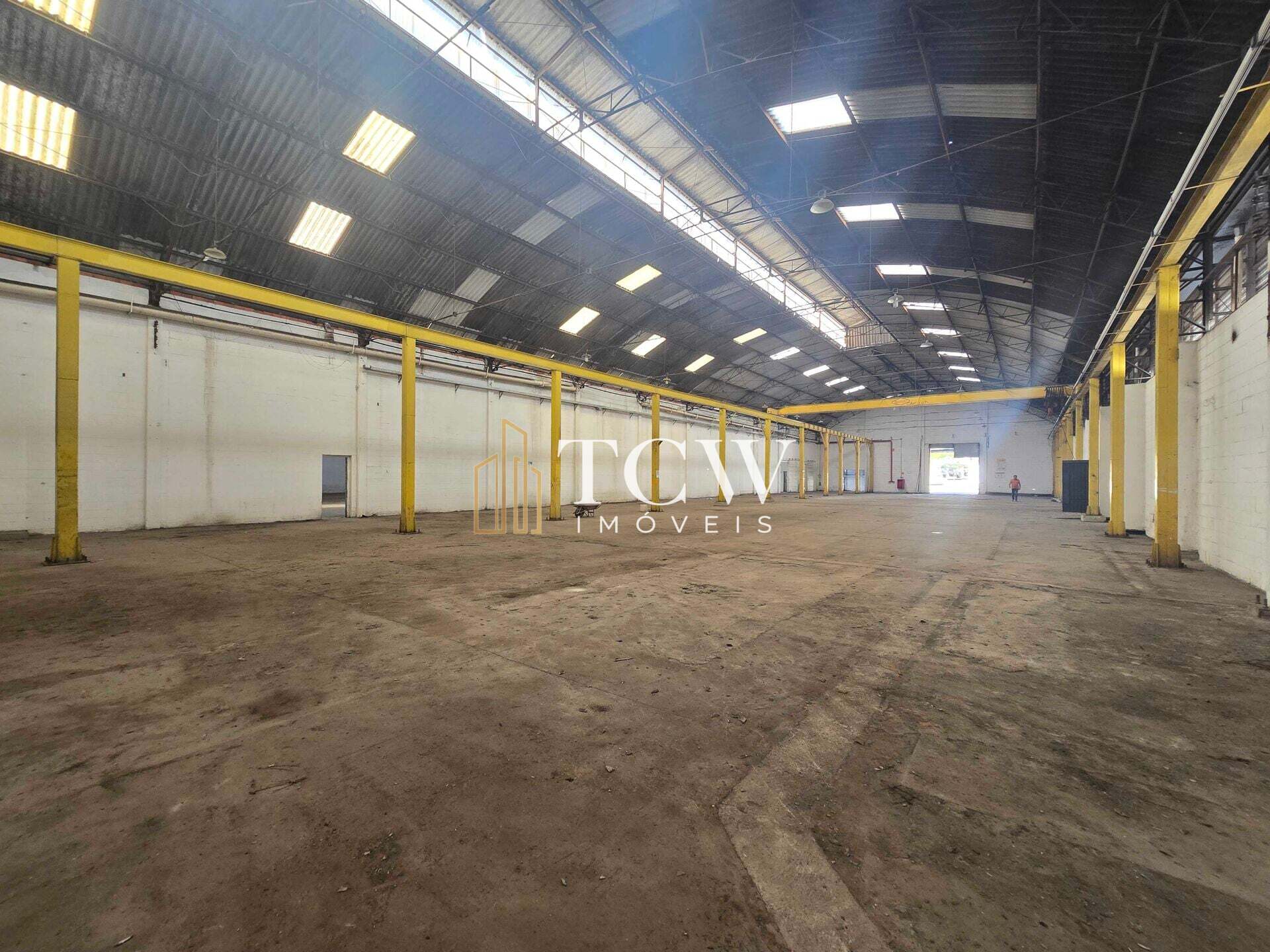 Depósito-Galpão, 4778 m² - Foto 5