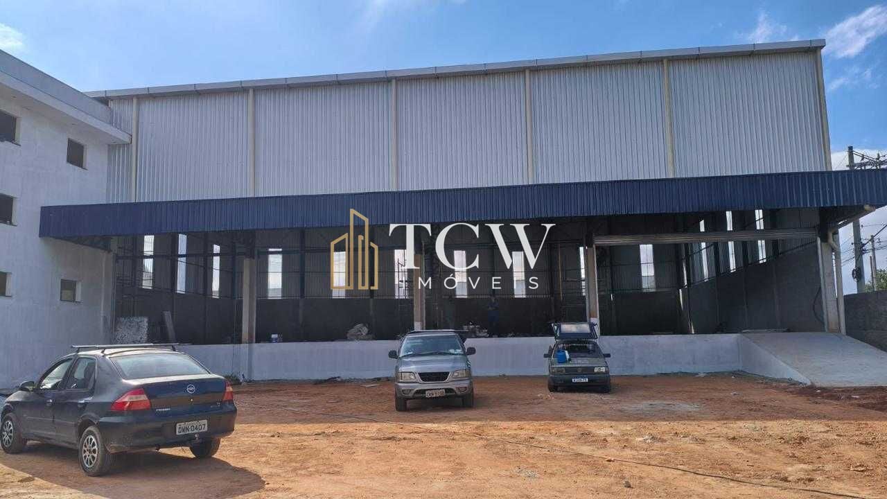 Depósito-Galpão, 1300 m² - Foto 4