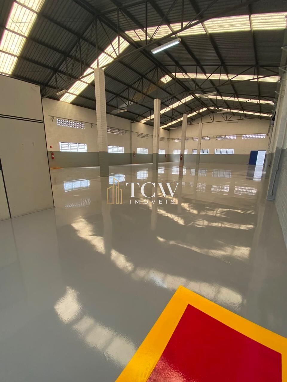 Depósito-Galpão, 750 m² - Foto 4