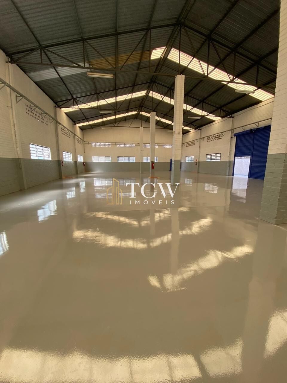 Depósito-Galpão, 750 m² - Foto 5