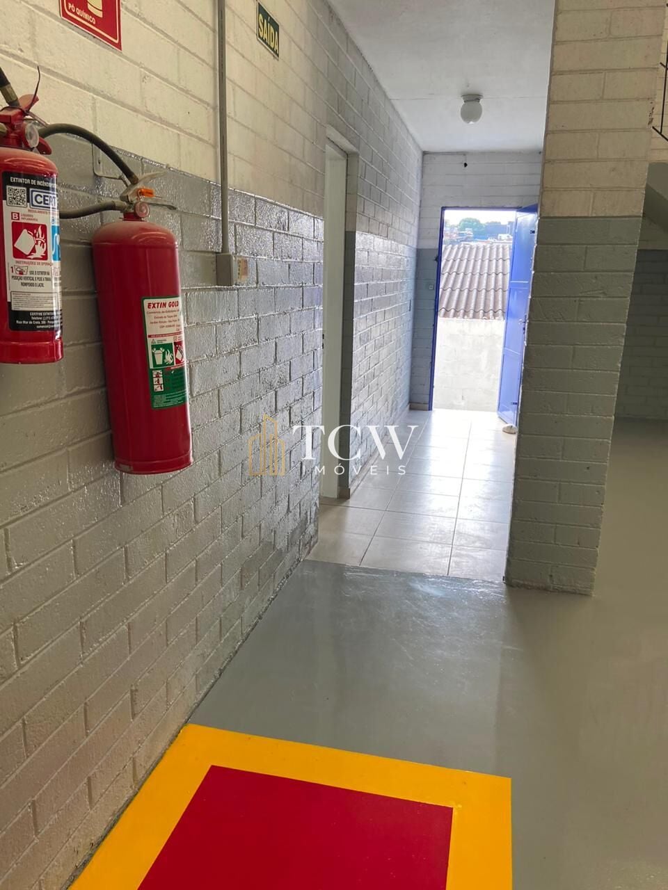 Depósito-Galpão, 750 m² - Foto 6