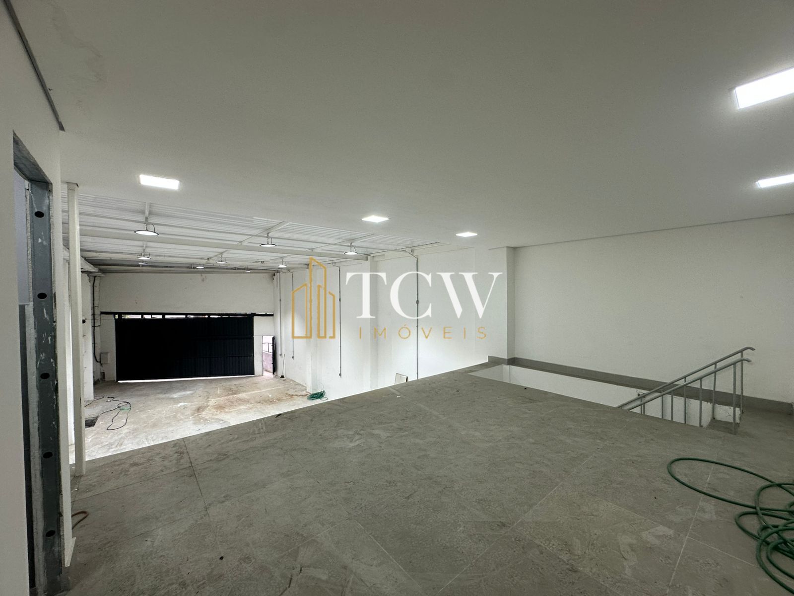 Depósito-Galpão, 252 m² - Foto 5