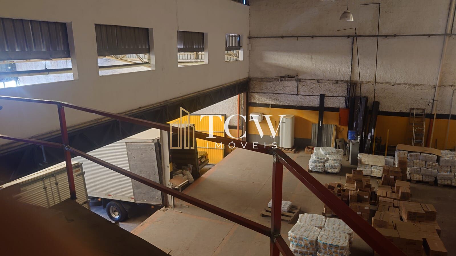 Depósito-Galpão, 1000 m² - Foto 10