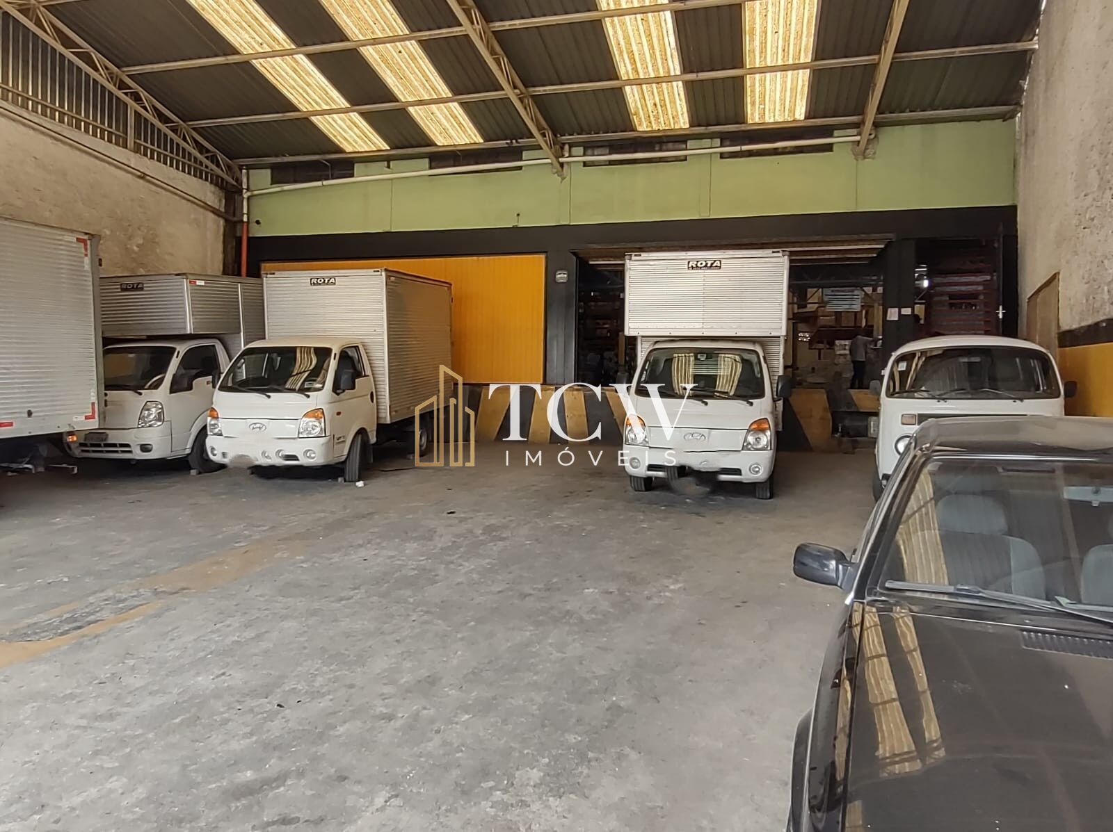 Depósito-Galpão, 1000 m² - Foto 5
