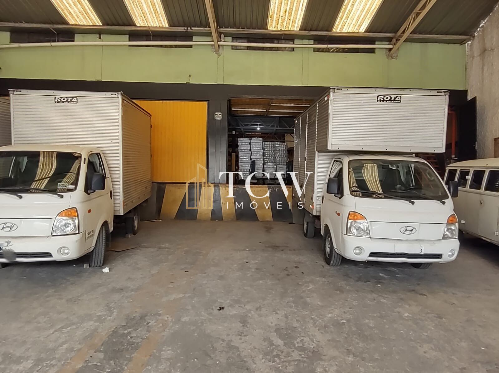 Depósito-Galpão, 1000 m² - Foto 6