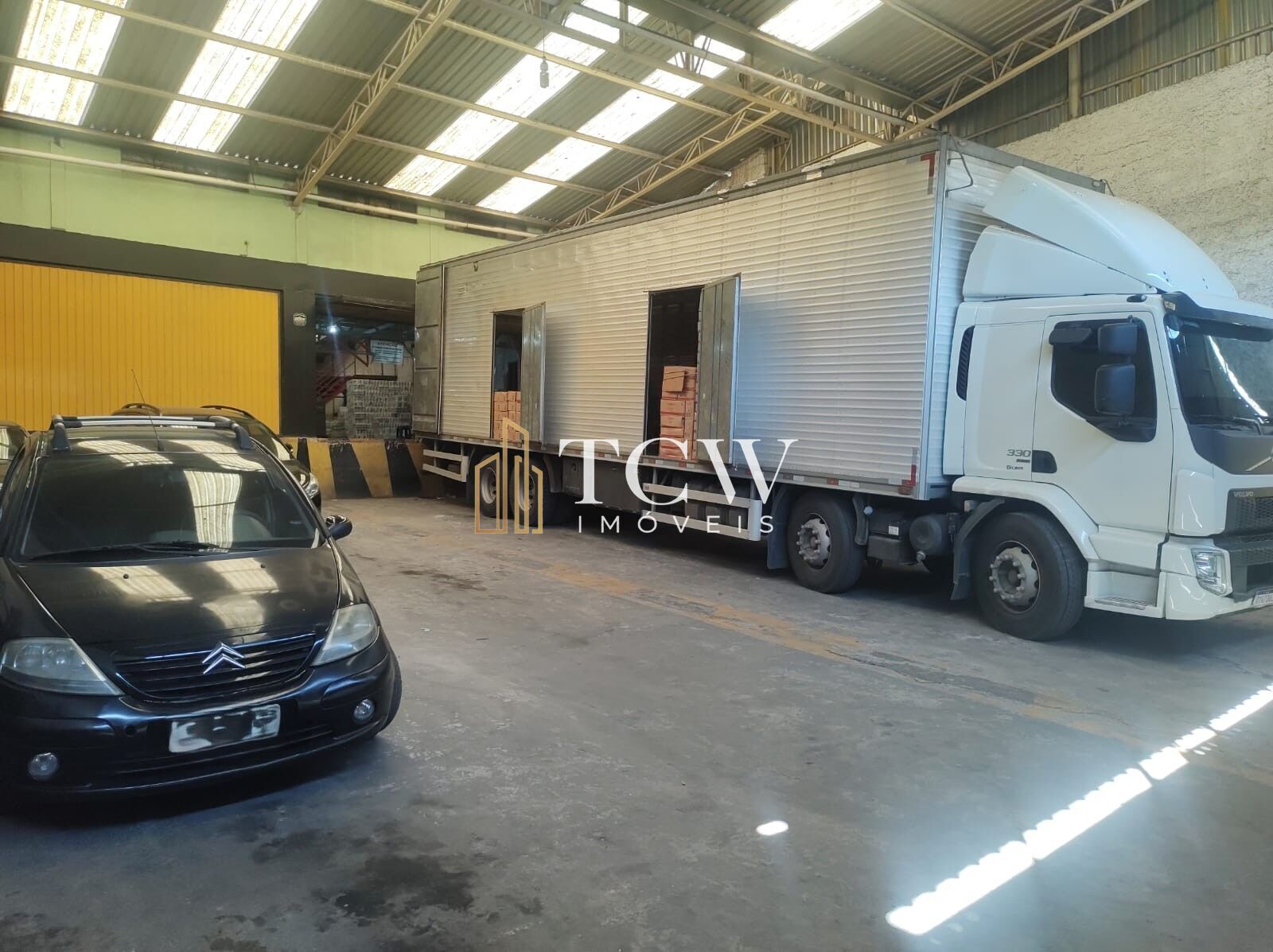Depósito-Galpão, 1000 m² - Foto 4