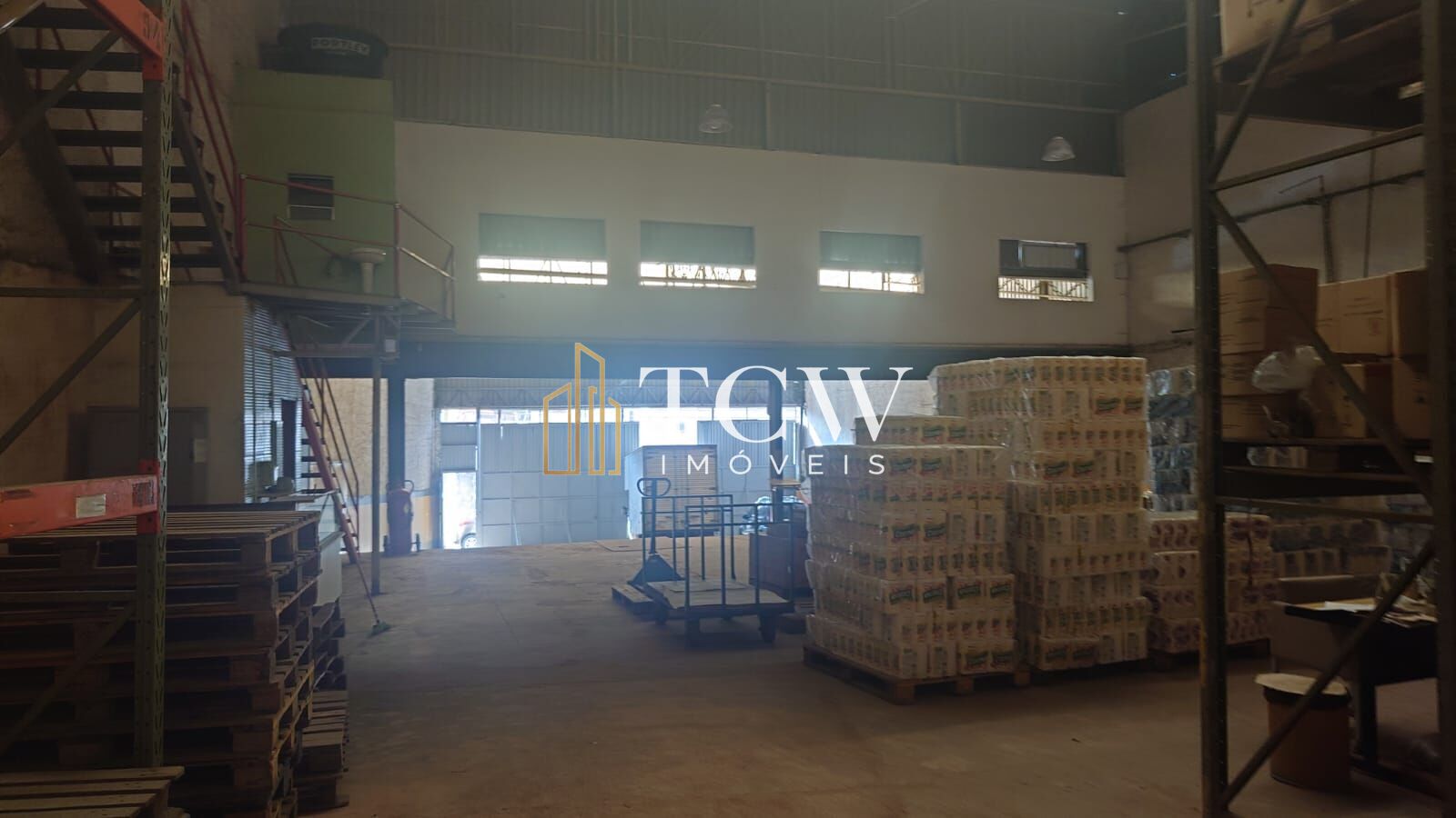 Depósito-Galpão, 1000 m² - Foto 9