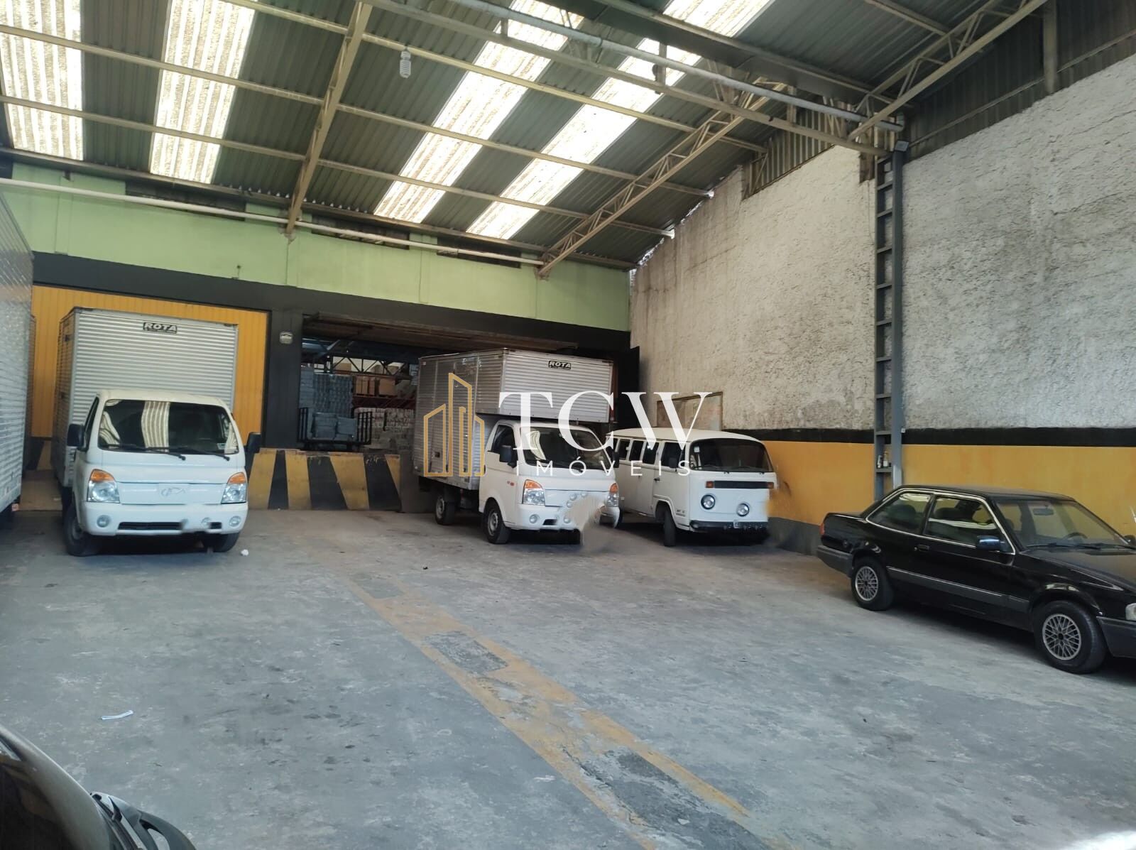 Depósito-Galpão, 1000 m² - Foto 7