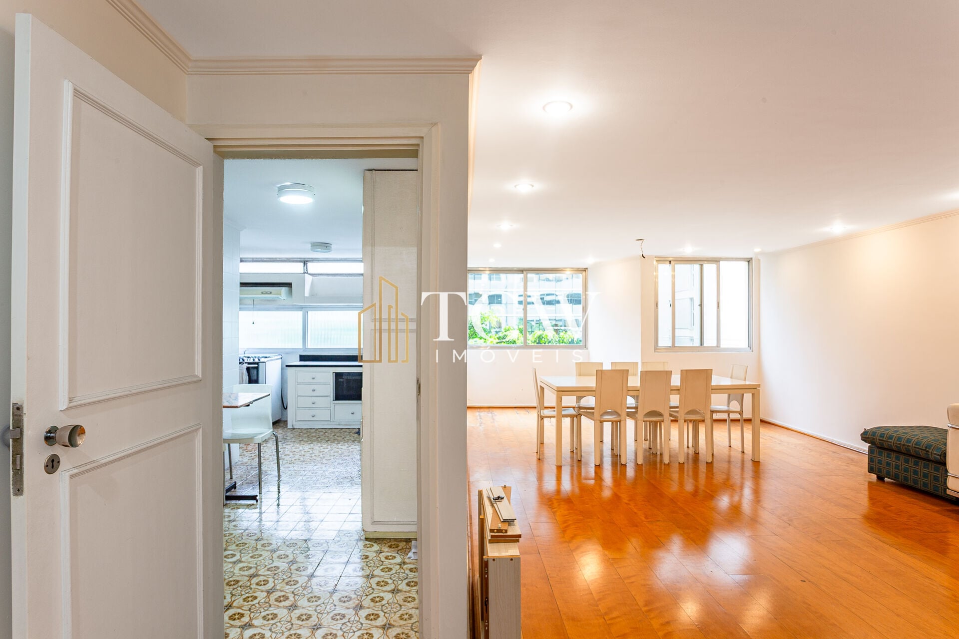 Apartamento, 3 quartos, 135 m² - Foto 5