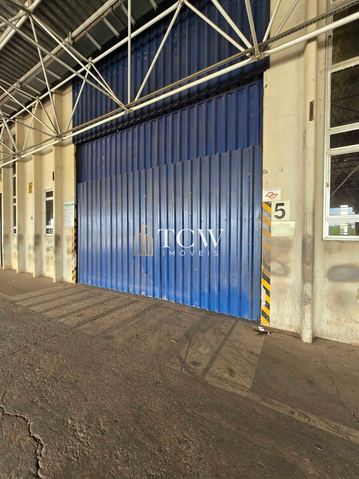 Depósito-Galpão, 13320 m² - Foto 4
