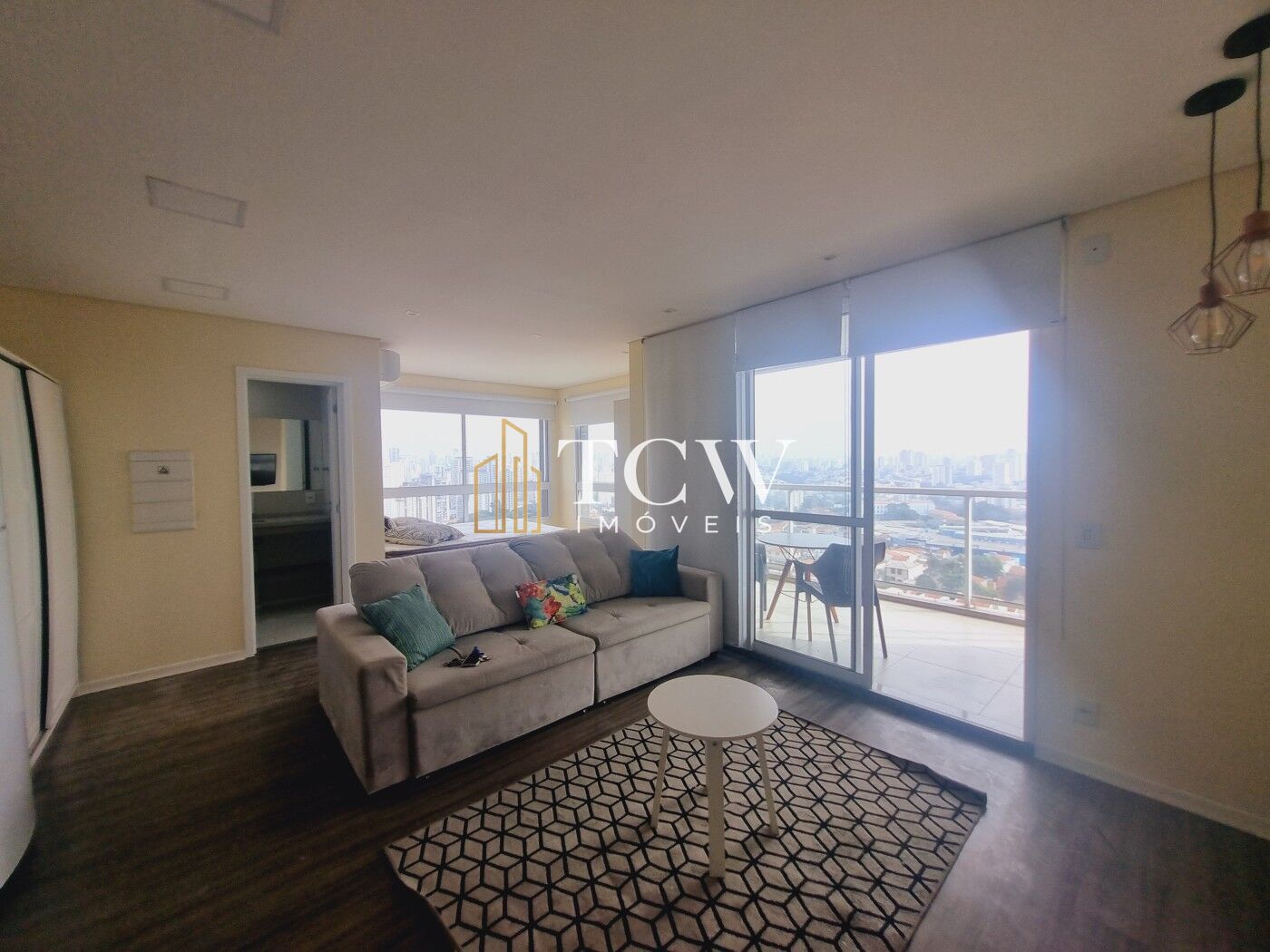 Apartamento, 1 quarto, 49 m² - Foto 5