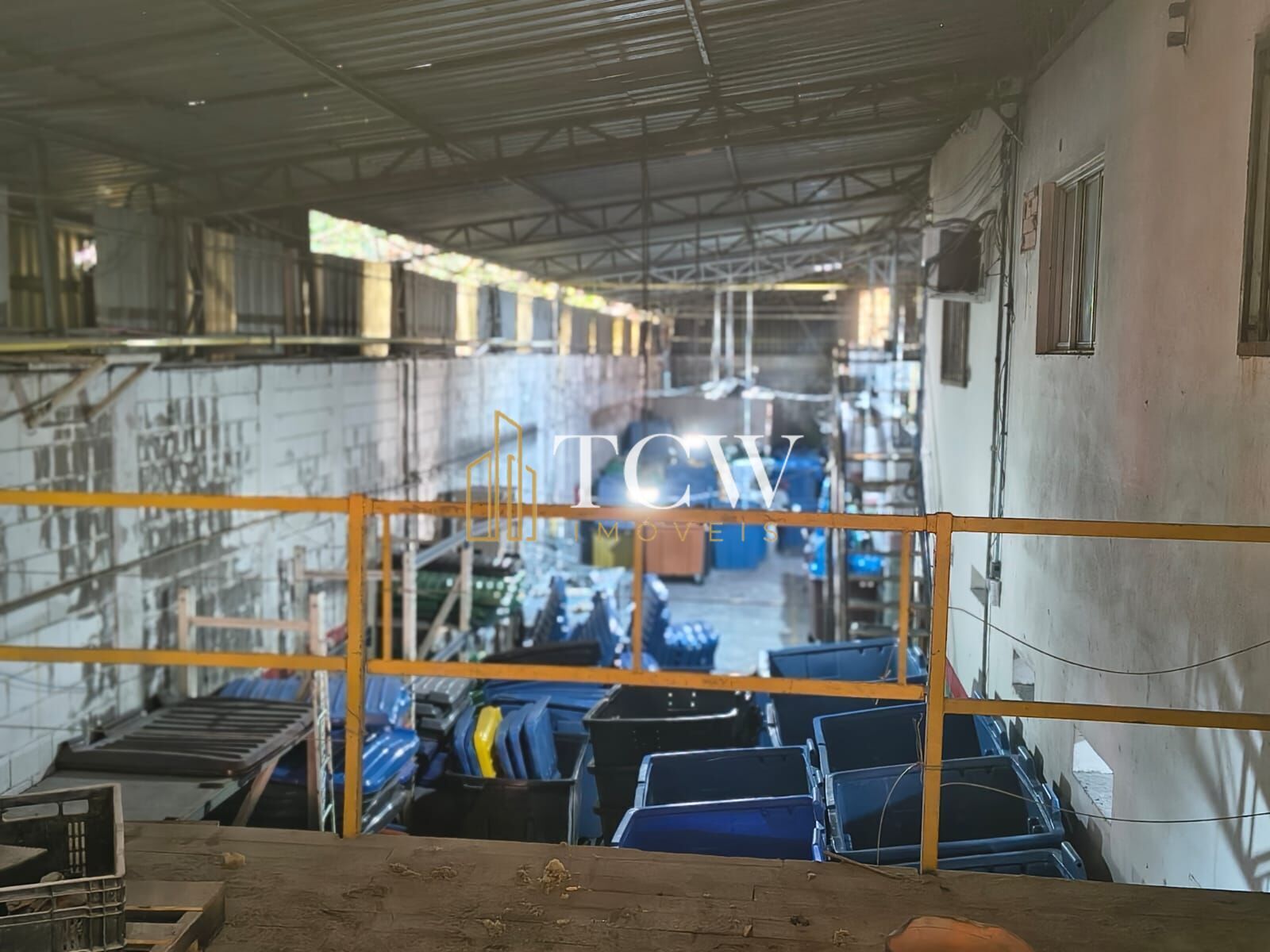 Depósito-Galpão, 3521 m² - Foto 8