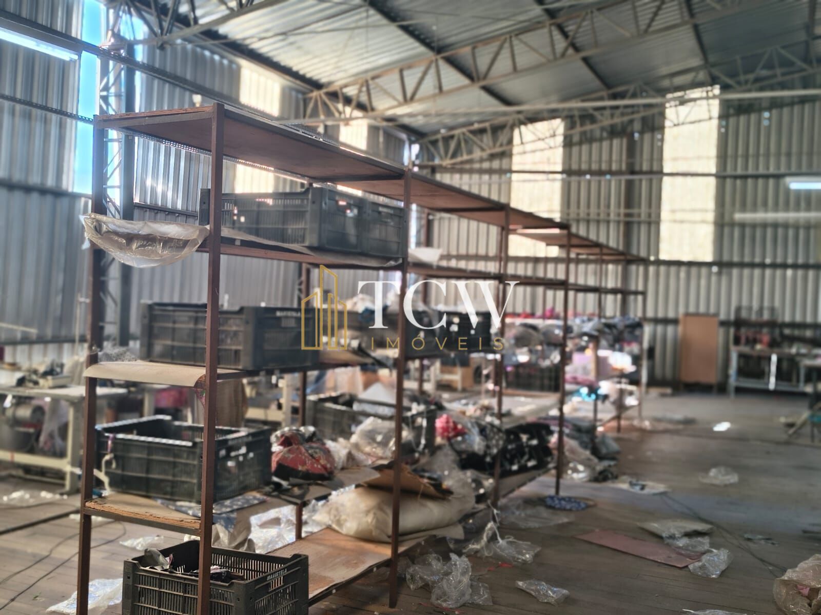 Depósito-Galpão, 3521 m² - Foto 10