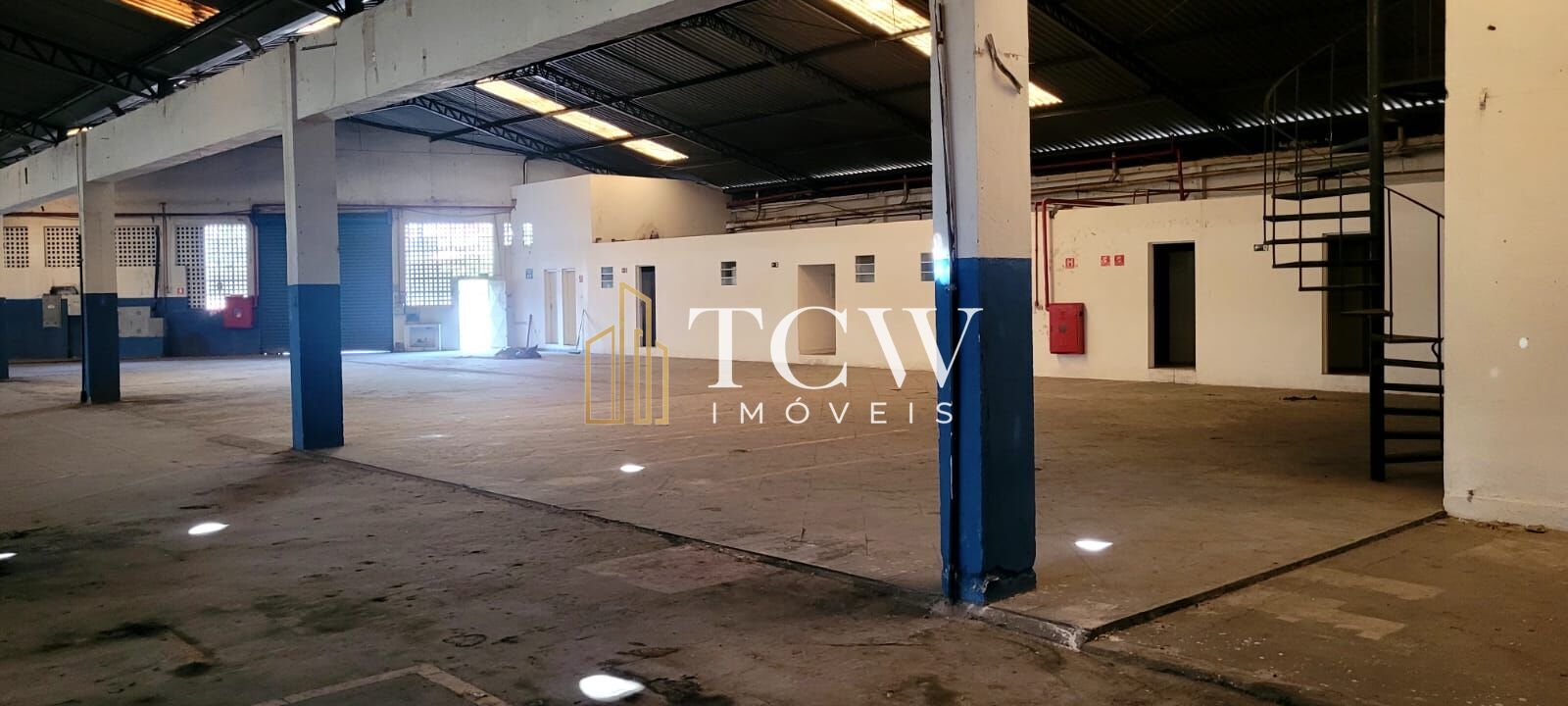 Depósito-Galpão, 2948 m² - Foto 5