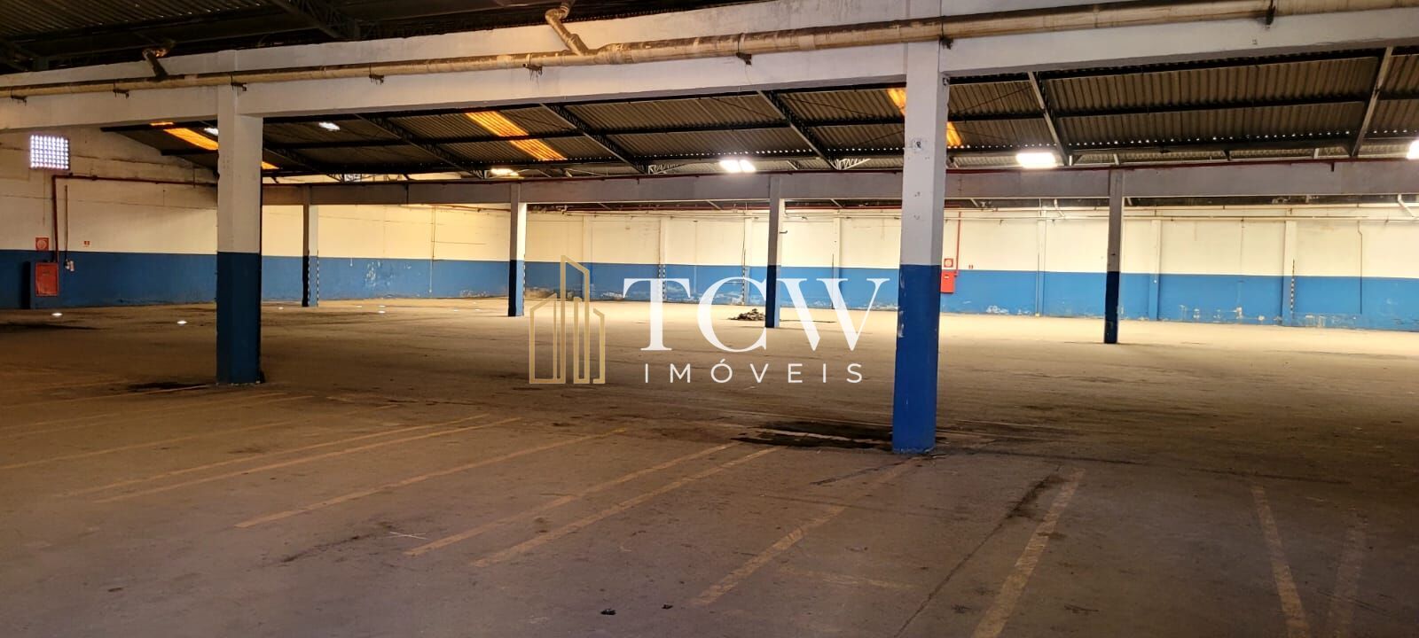 Depósito-Galpão, 2948 m² - Foto 8