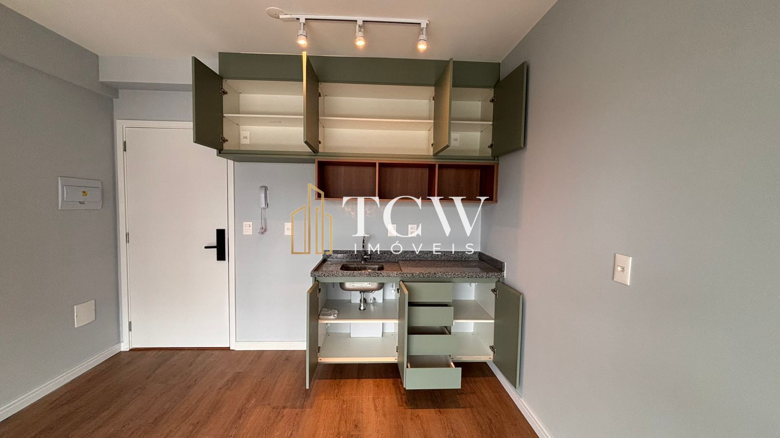 Apartamento, 1 quarto, 34 m² - Foto 4