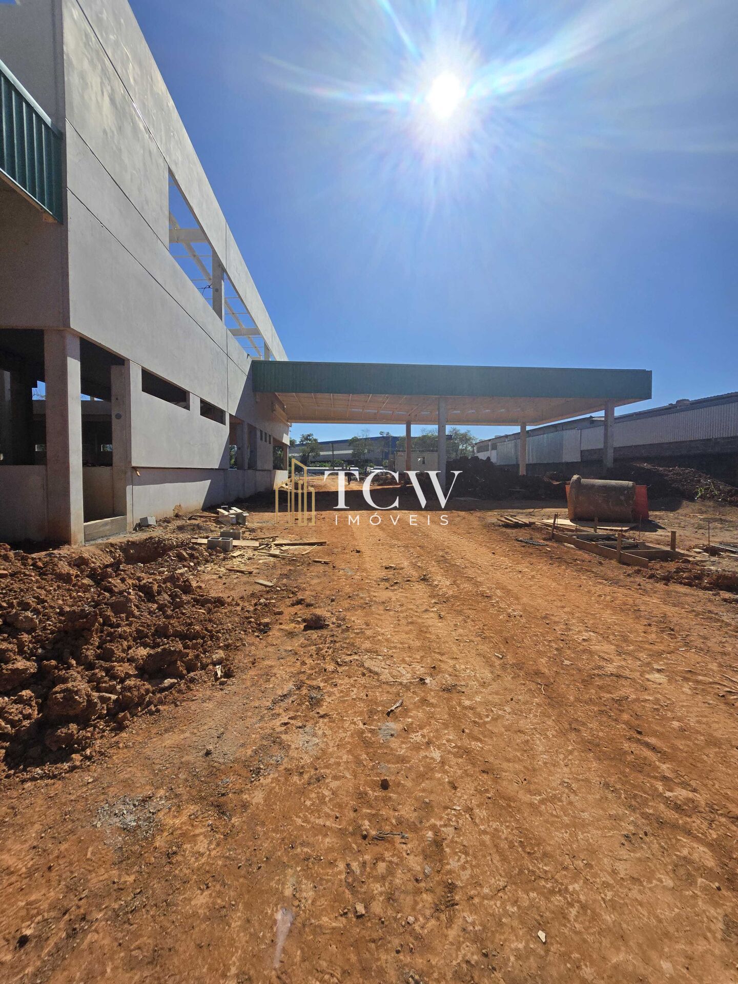 Depósito-Galpão, 10261 m² - Foto 11