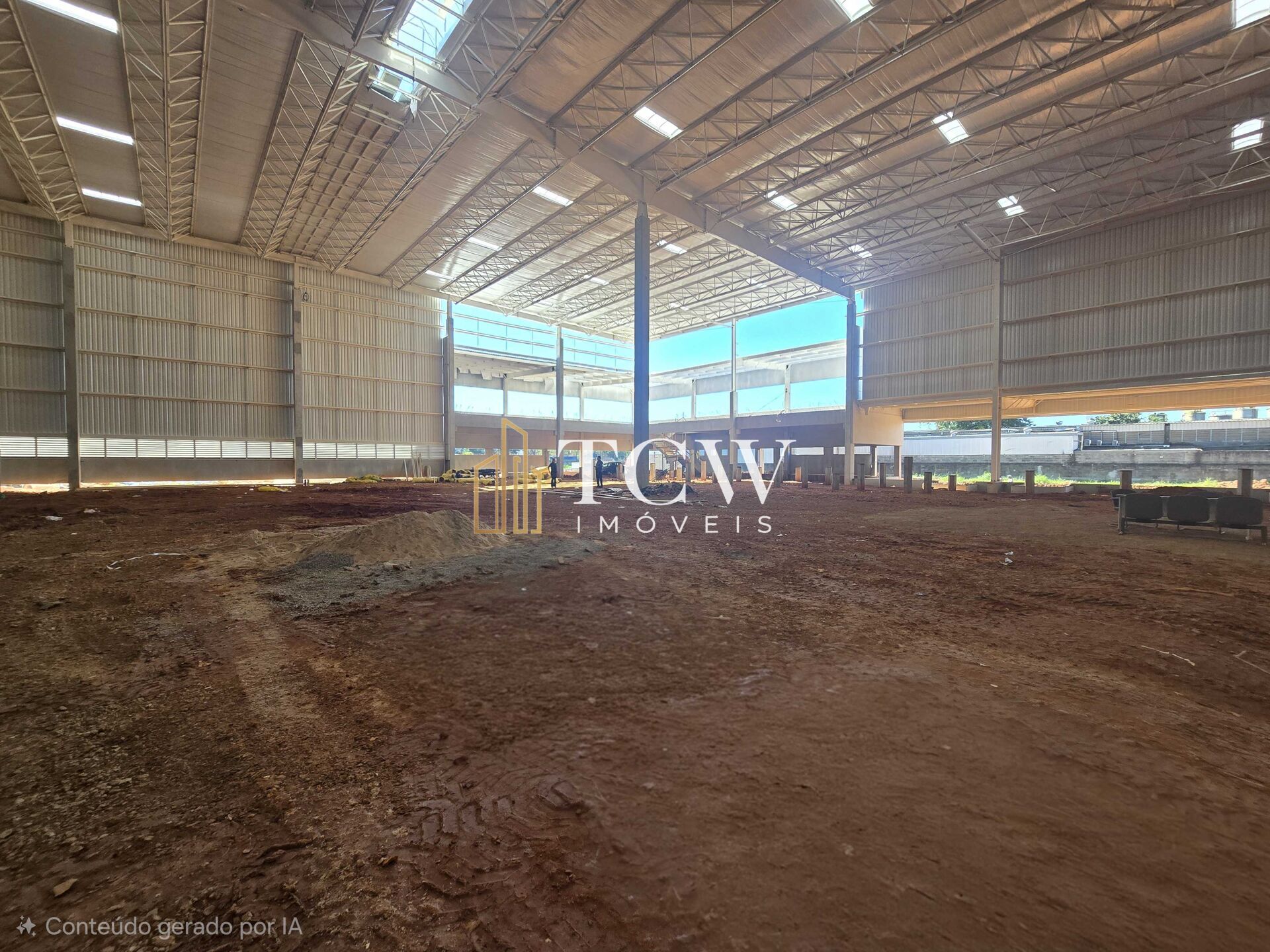 Depósito-Galpão, 10261 m² - Foto 4