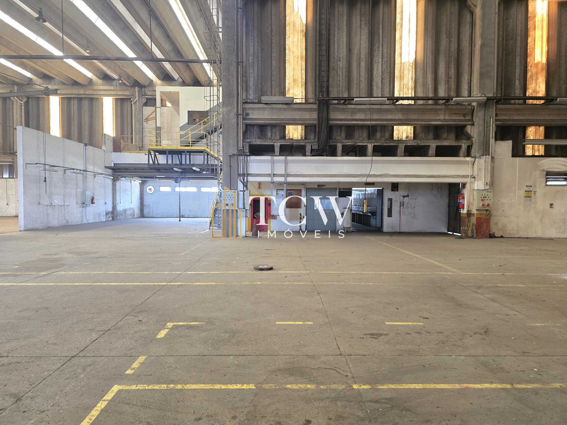 Depósito-Galpão, 8000 m² - Foto 5